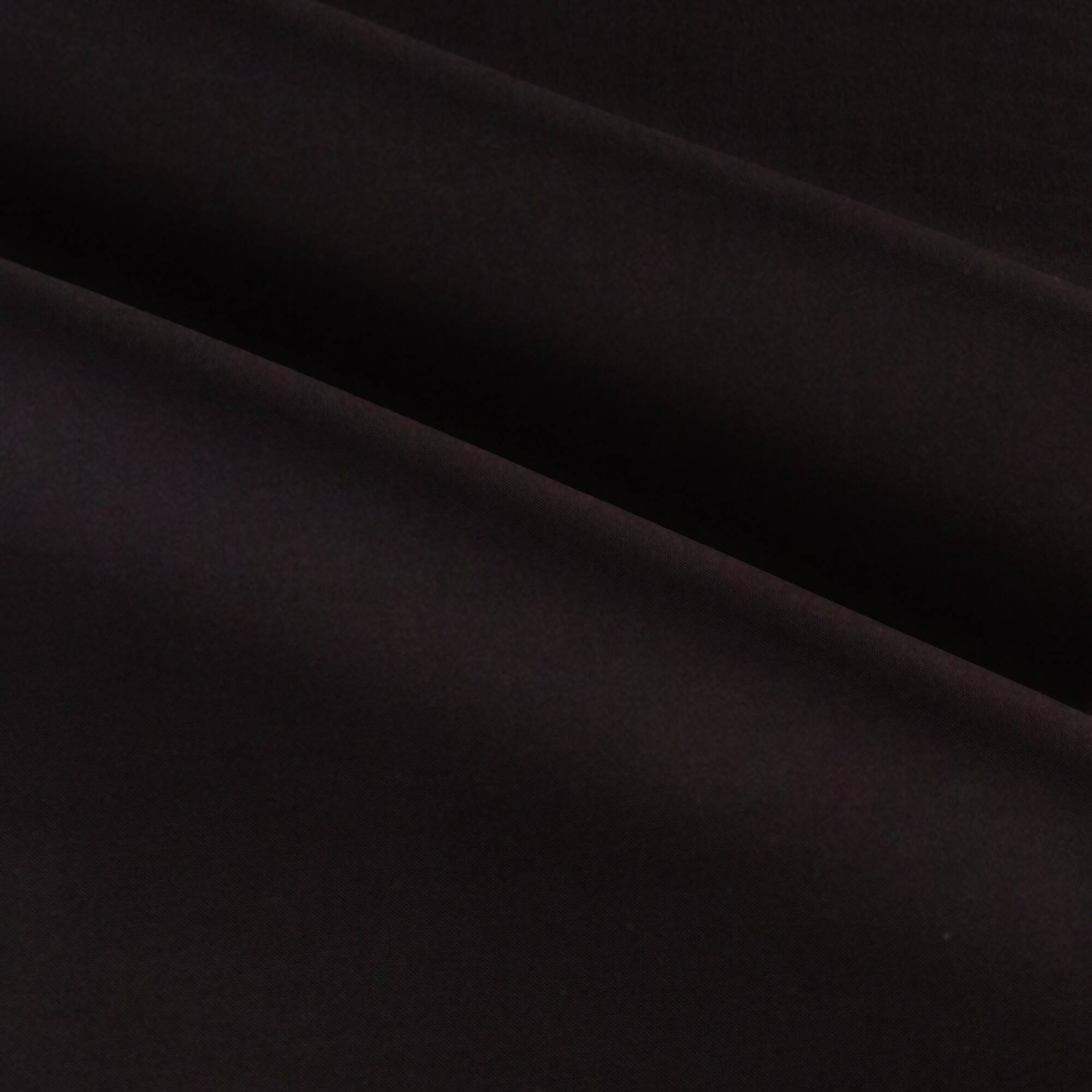 Springs Creative Wide Jet Black Cotton Fabric